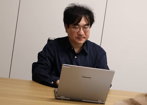 火曜日の様子