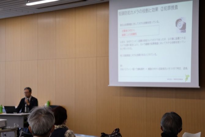 火曜日の様子