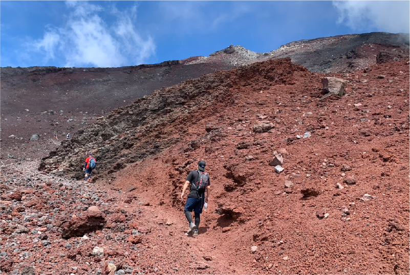 登山部