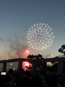 2018年新横浜花火大会