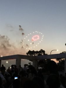 2018年新横浜花火大会