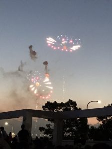 2018年新横浜花火大会