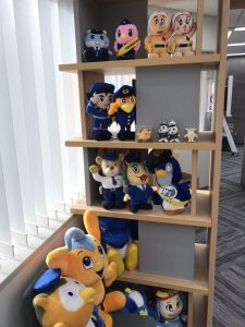 キャラクター一同